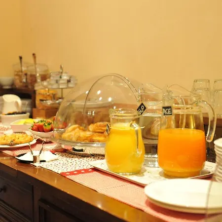 Il Seminario Alojamento de Acomodação e Pequeno-almoço