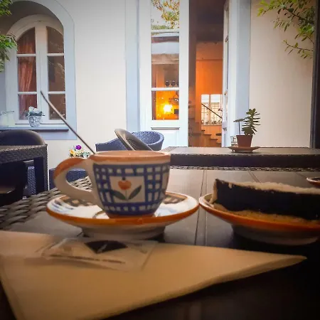 Il Seminario Alojamento de Acomodação e Pequeno-almoço Lucca